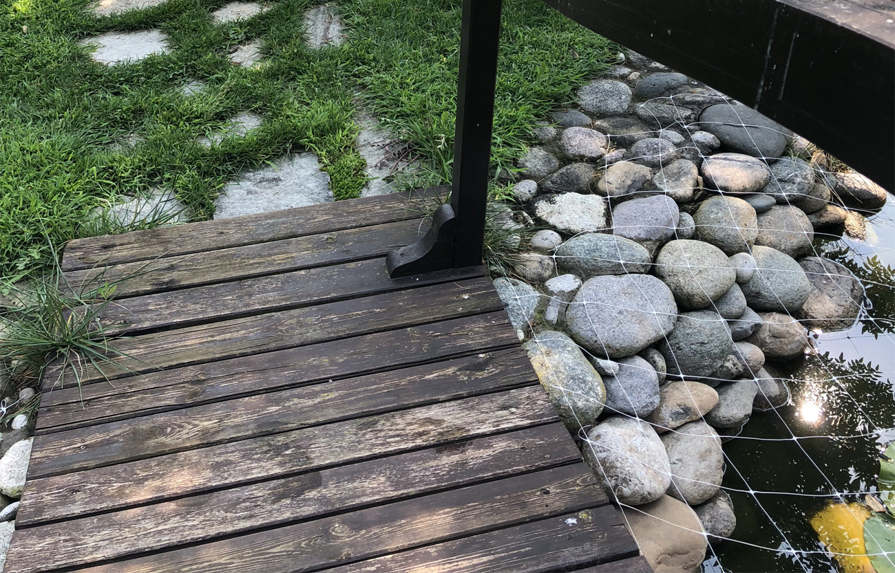 giardino per le aziende