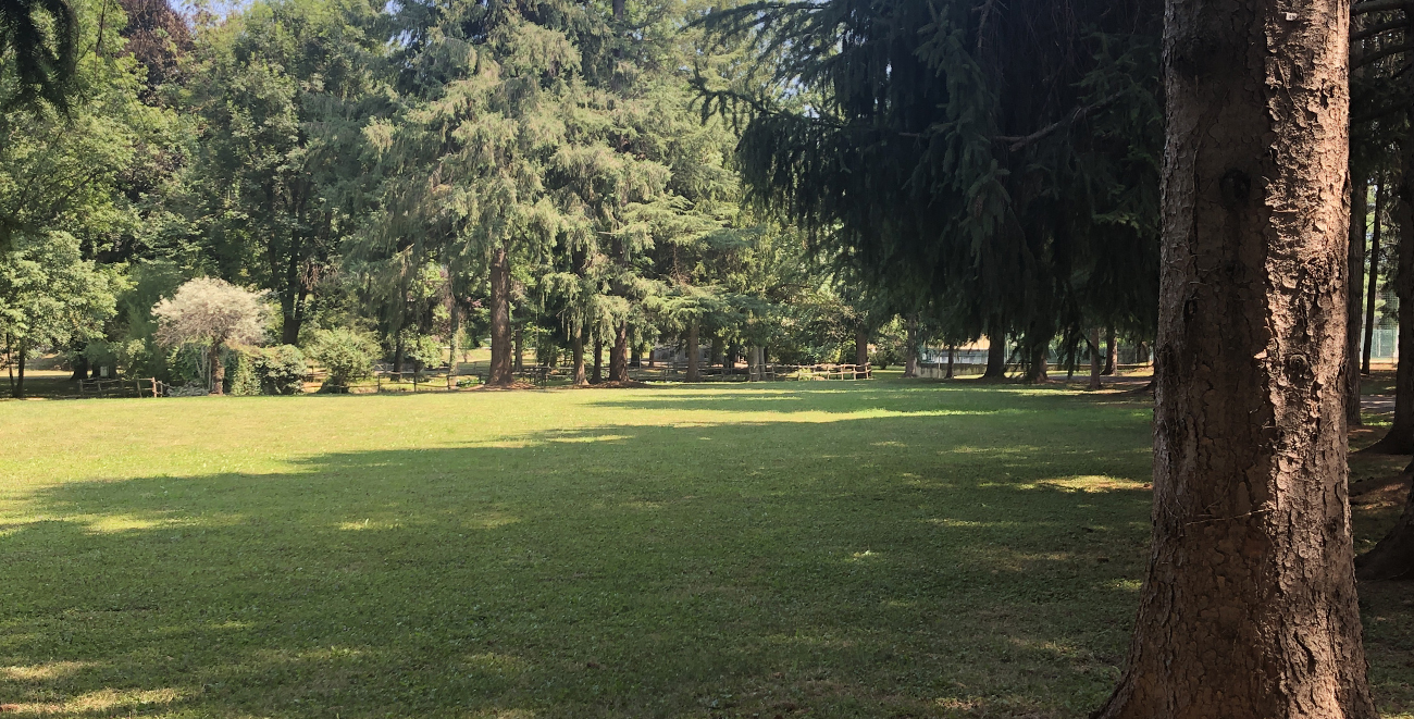 giardino per le aziende