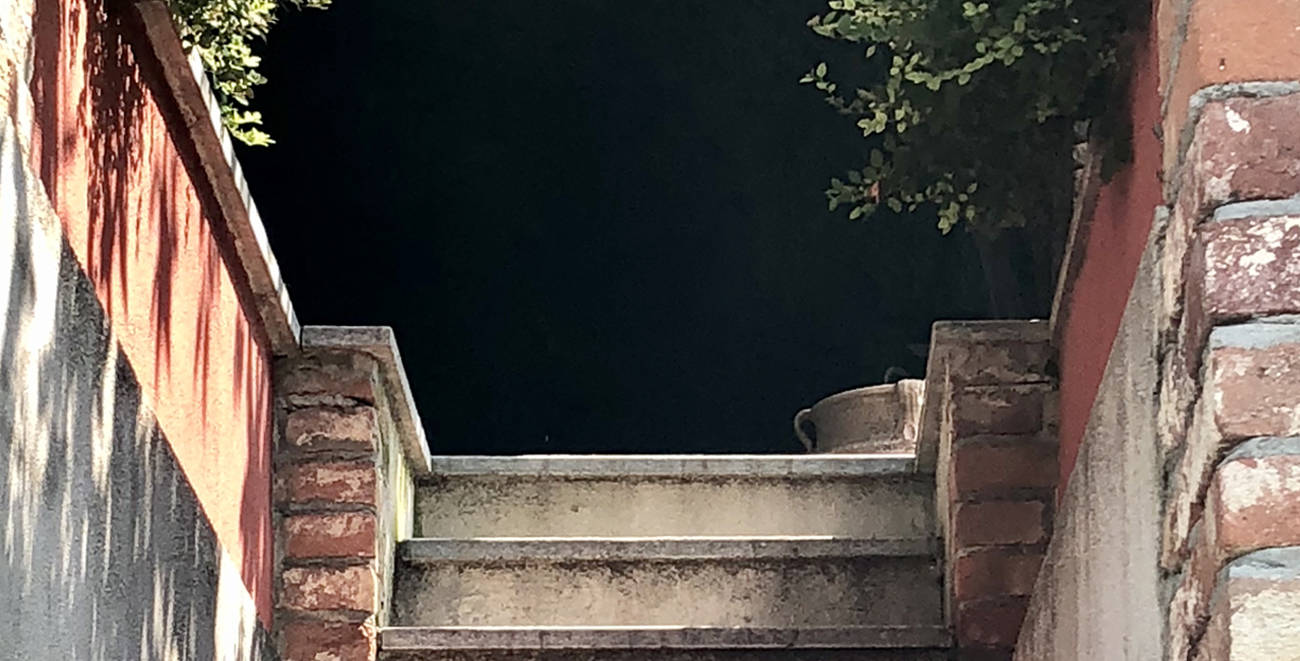 giardino privato